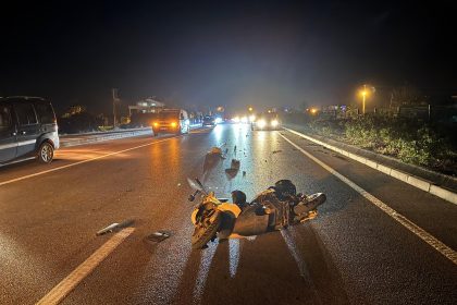 fethiye kaza, fethiye trafik kazası, fethiye, fethiye elektrikli motosiklet, fethiye yiğit ekrem