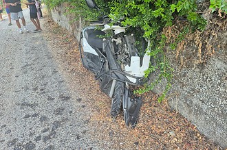 fethiye motor kazası, fethiye motor kazası halil b, fethiye trafik kazası, muğla kaza