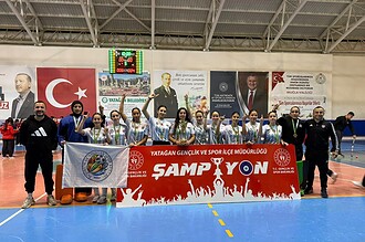Türkiye Kadınlar Hokey 2. Ligi , Bodrum Gündoğan Spor Kulübü, Bodrum Gündoğan SK şampiyonluk, Türkiye Kadınlar Hokey 2. Ligi şampiyonu Bodrum Gündoğan Spor Kulübü 1. lig