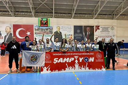 Türkiye Kadınlar Hokey 2. Ligi , Bodrum Gündoğan Spor Kulübü, Bodrum Gündoğan SK şampiyonluk, Türkiye Kadınlar Hokey 2. Ligi şampiyonu Bodrum Gündoğan Spor Kulübü 1. lig
