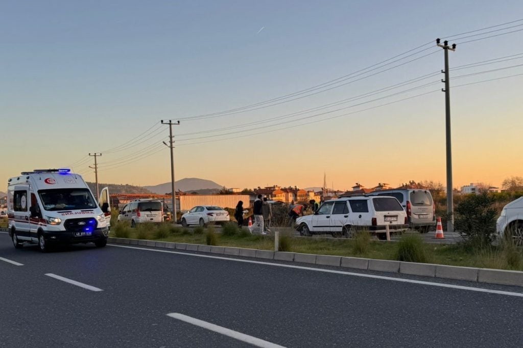 ortaca kaldırım çalışması, ortaca iş kazası, ortaca kaldırım çalışması kaza, ortaca beton mikseri, ortaca