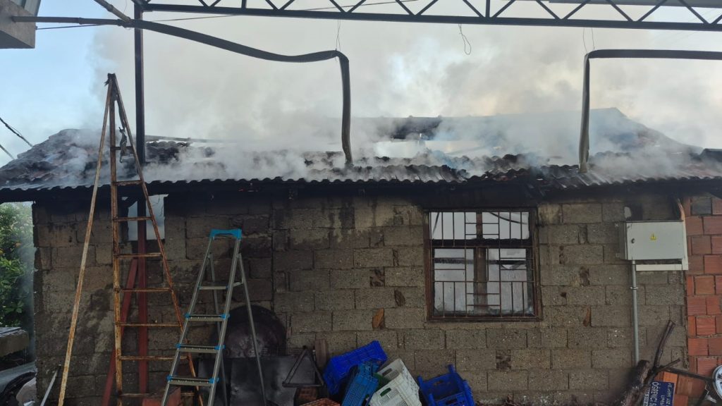 fethiye ev yangını, fethiyede ev yangını, fethiye, fethiye yangın, nuriye şahin fethiye