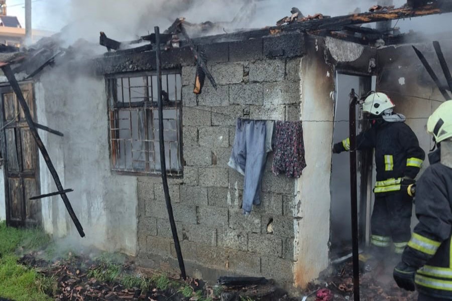 fethiye ev yangını, fethiyede ev yangını, fethiye, fethiye yangın, nuriye şahin fethiye