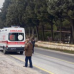 yatağan tır, yatağanda tırın altında kalan, yatağanda tırın altında kaldısürücü, yatağan, yatağan dipsiz