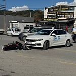 ortaca kaza, ortaca trafik kazası, ortaca sanayi kavşağı, ortaca, ortaca motosiklet kazası