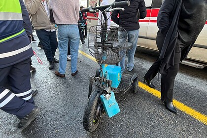 muğla menteşe elektrikli bisiklet kaza