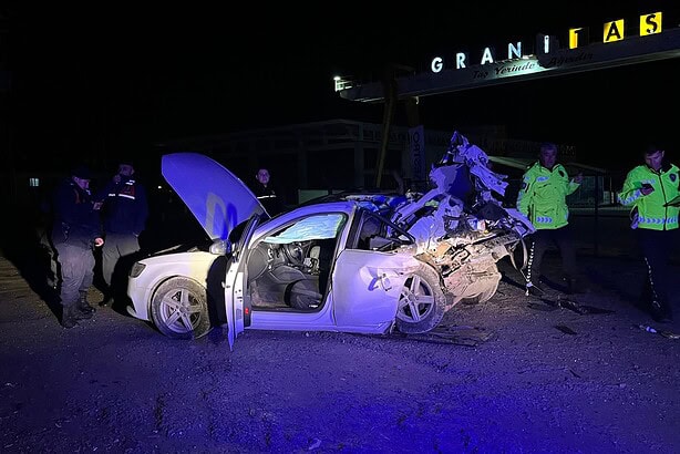 trafik kazası menteşe kaza sürücü menteşe kaza