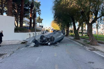 bodrum kaza, bodrum trafik kazası, bodrum, bodrum yalıkavak, trafik kazası