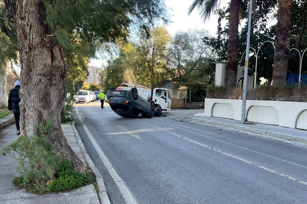 bodrum kaza, bodrum trafik kazası, bodrum, bodrum yalıkavak, trafik kazası