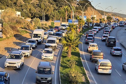 bodrum yılbaşı trafik bodrum yeni yıl trafik bodrum haberleri