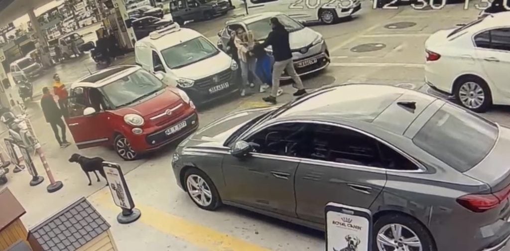 bodrum kaza, bodrum trafik kazası, bodrum, bodrum kavga, bodrumdaki kavga