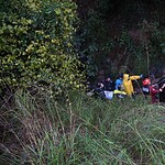 fethiye uçurum, fethiyede uçuruma düştü, uçuruma devrildi, fethiye, fethiye taşyaka