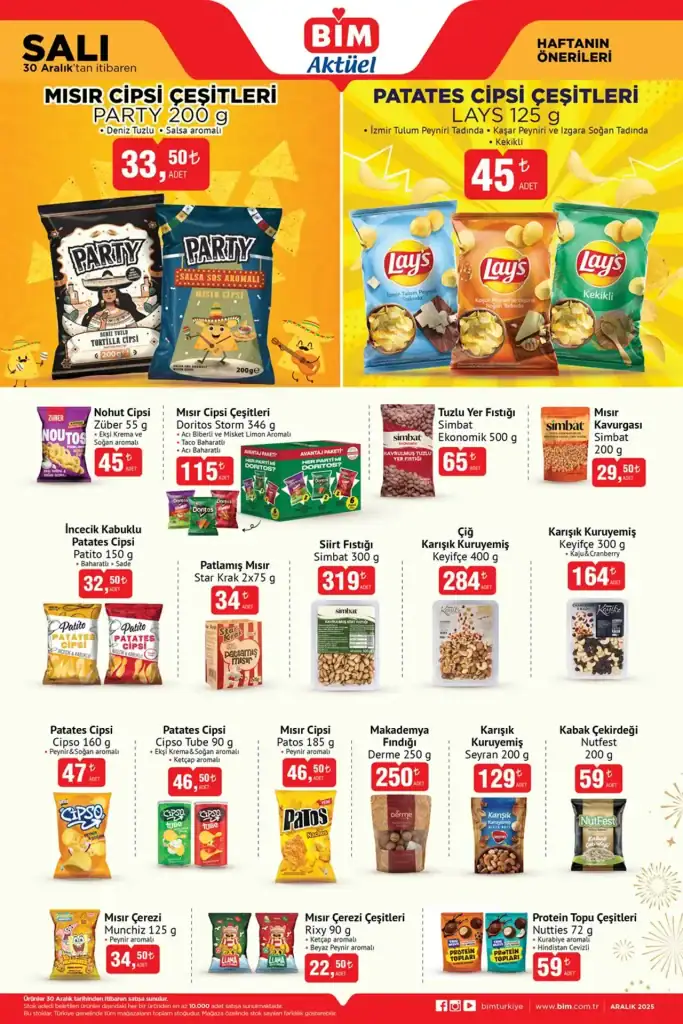 bim 30 aralık 2025 aktüel, bim aktüel, bim indirimli ürünler, bim ürünleri, 30 aralık bim aktüel