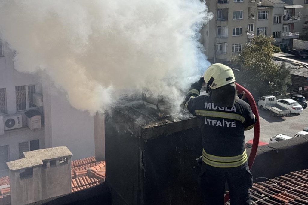 baca yangını, baca yangını uyarı, muğla baca yangını, muğla büyükşehir belediyesi baca yangını uyarısı, muğla büyükşehir belediyesi itfaiyesi