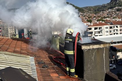 baca yangını, baca yangını uyarı, muğla baca yangını, muğla büyükşehir belediyesi baca yangını uyarısı, muğla büyükşehir belediyesi itfaiyesi