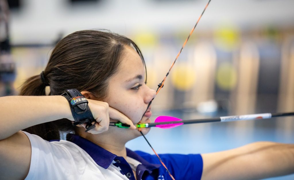 okçuluk takımı büyükşehir okçuları ejder sözen hazal burun Okçuluk Türkiye Şampiyonası türkiye ikinciliği