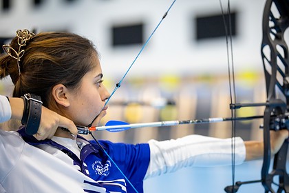 okçuluk takımı büyükşehir okçuları ejder sözen hazal burun Okçuluk Türkiye Şampiyonası