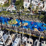 bodrum liman oyun parkı yenileme projesi, bodrum liman, bodrum çocuk parkı, bodrum park, bodrum liman çocuk parkı