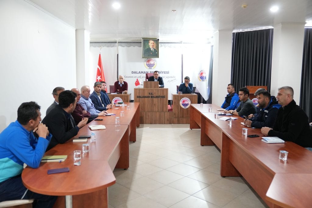 dalaman doğalgaz, dalaman doğalgaz çalışmaları, dalaman doğalgaz toplantısı, dalaman, dalaman belediyesi doğalgaz