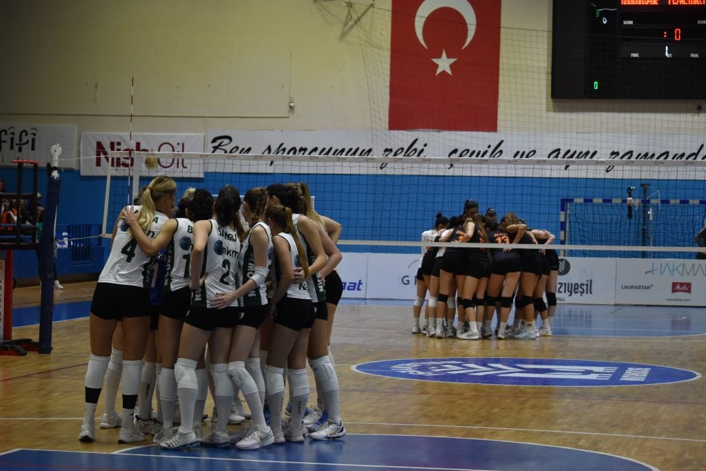 bodrumspor voleybol bodrumspor eczacıbaşı kadınlar voleybol