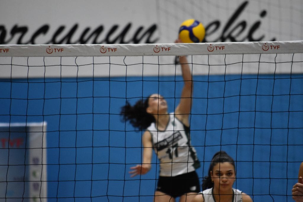 bodrumspor voleybol bodrumspor eczacıbaşı kadınlar voleybol