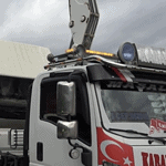 milas bodrum kaza kamyonet milas bodrum karayolu