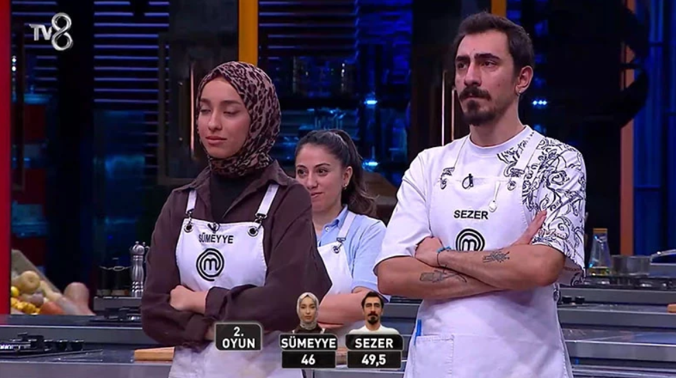 masterchef te ikinci ceketi kim kazandı, masterchef ikinci ceketi kim giydi, masterchef son bölüm, masterchef 1 aralık ikinci ceket, masterchef sezer