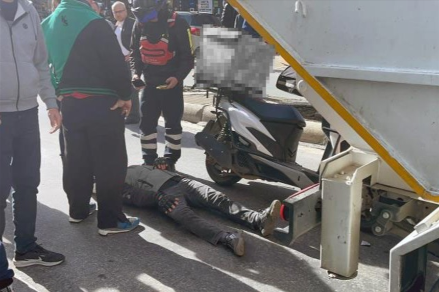 meneteşe kurye, menteşe motosikletli kurye, menteşe kaza, menteşe trafik kazası, menteşe motosiklet kazası