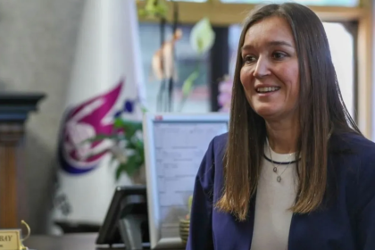 şehzadeler belediye başkanı gülşah durbay, gülşah durbay, şehzadeler belediyesi, gülşah durbay yoğun bakım, gülşah durbay sağlığı