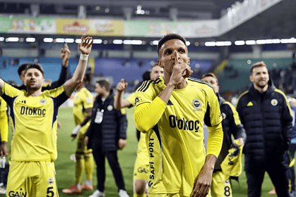 becao fenerbahçe, rodrigo becao, fenerbahçe kadro dışı, becao kadro dışı, rodrigo becao kadro dışı