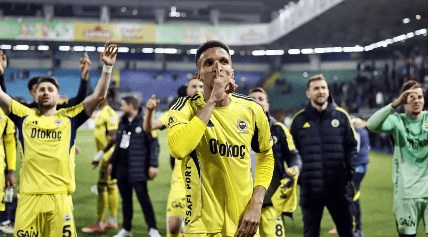 becao fenerbahçe, rodrigo becao, fenerbahçe kadro dışı, becao kadro dışı, rodrigo becao kadro dışı