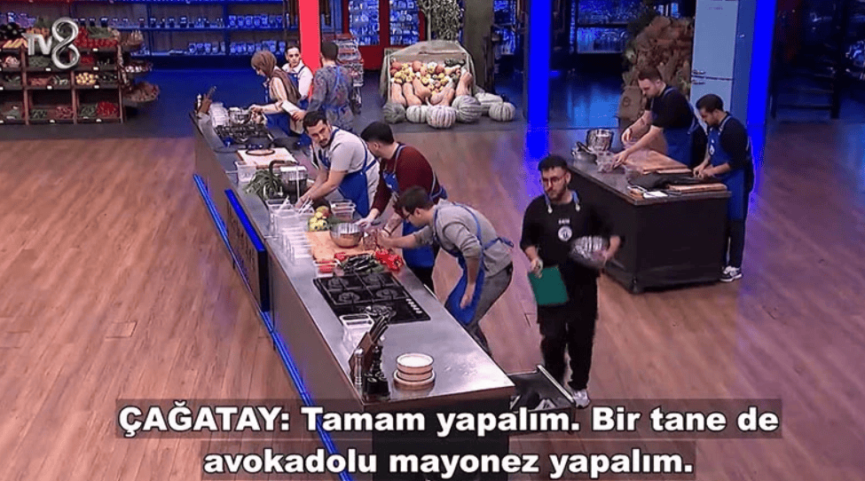 masterchef eleme adayı, 9 aralık masterchef altın kupa son bölüm, masterchef potaya kim gitti, masterchef hangi takım kazandı, masterchef adayları