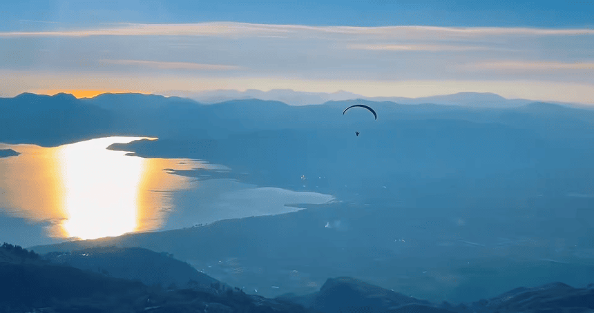 köyceğiz yamaç paraşütü, gölgören dağı, köyceğiz gölgören dağı, gölgören dağı yamaç paraşütü, köyceğiz ağla yaylası