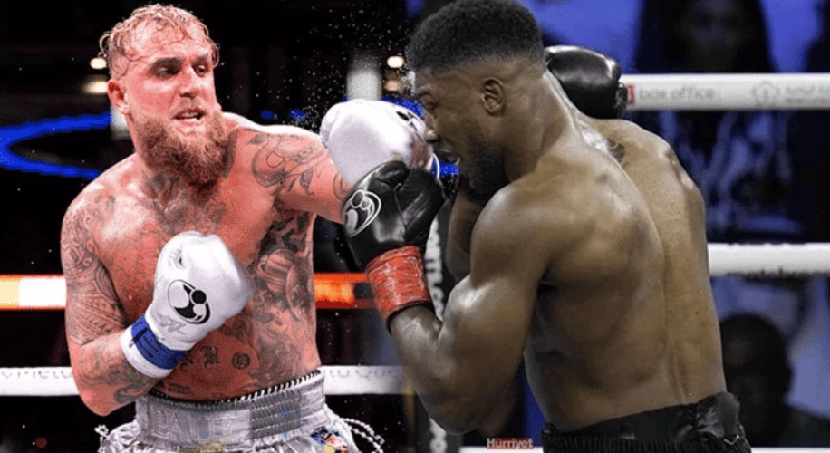 jake paul anthony joshua boks maçı ne zaman, jake paul anthony joshua boks maçı hangi gün oynanacak, jake paul anthony joshua maçı hangi kanalda, jake paul anthony joshua maçı nerede yayınlanacak, jake paul anthony joshua maçı