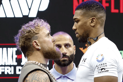 jake paul anthony joshua boks maçı ne zaman, jake paul anthony joshua boks maçı hangi gün oynanacak, jake paul anthony joshua maçı hangi kanalda, jake paul anthony joshua maçı nerede yayınlanacak, jake paul anthony joshua maçı