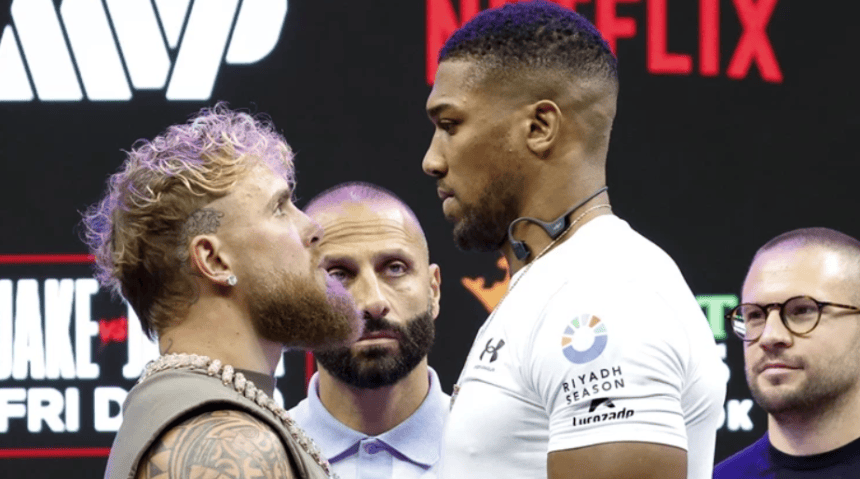 jake paul anthony joshua boks maçı ne zaman, jake paul anthony joshua boks maçı hangi gün oynanacak, jake paul anthony joshua maçı hangi kanalda, jake paul anthony joshua maçı nerede yayınlanacak, jake paul anthony joshua maçı