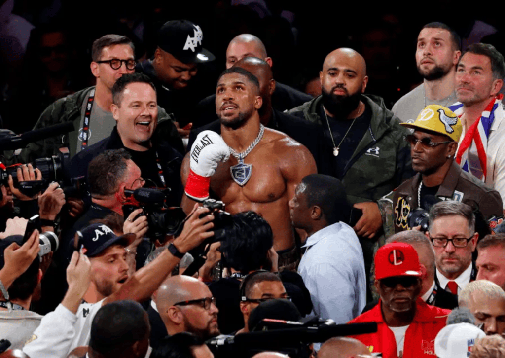 jake paul anthony joshua maçı, jake paul anthony joshua maçı kaç raund, jake paul anthony joshua maçı sonucu, jake paul anthony joshua boks maçı, anthony joshua maçı