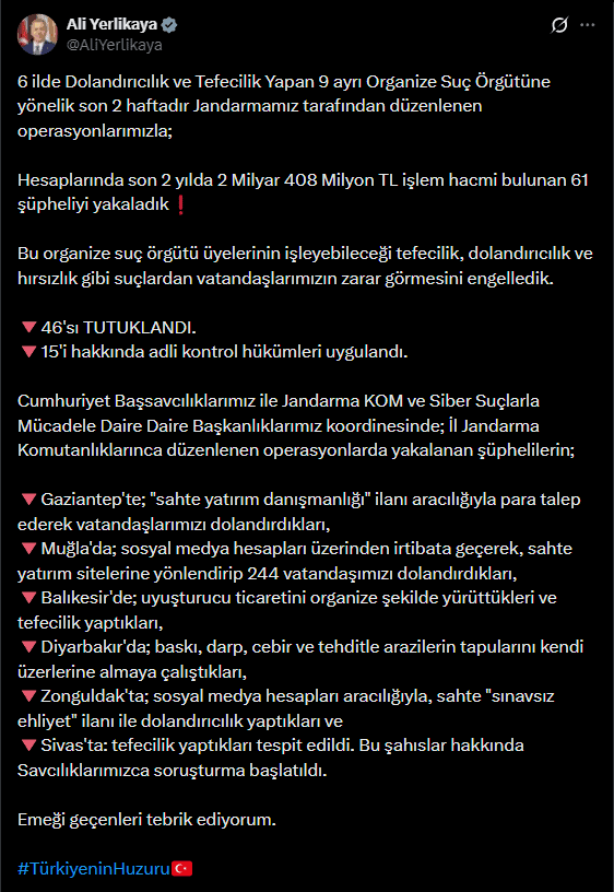 organize suç örgütü, organize suç örgütü operasyon, organize suç örgütü operasyon yakalama, muğla suç örgütü, suç örgütü operasyonu