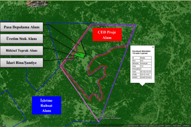 köyceğiz taş ocağı, ula taş ocağı, muğla taş ocağı, metin ergun, ula kavakçalı mahallesi