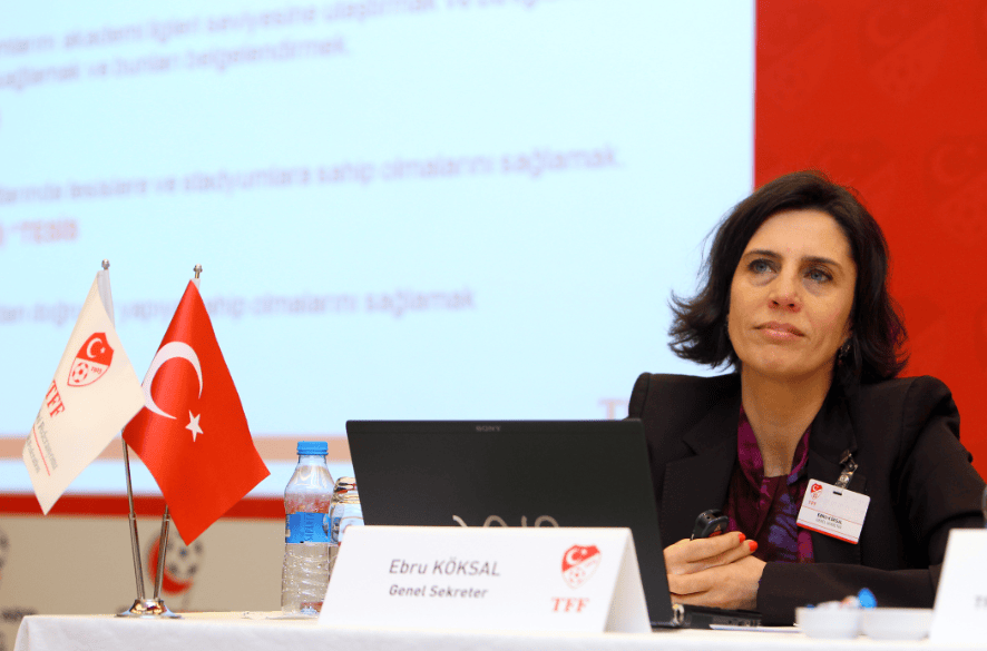 ebru köksal kimdir, ebru köksal neden gözaltına alındı, ebru köksal gözaltı, ebru köksal tff, ebru köksal bahis soruşturması