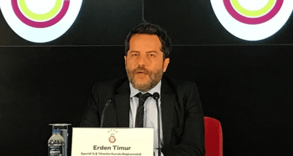erden timur kimdir, erden timur gözaltı, erdem timur neden gözaltına alındı, erden timur galatasaray, erden timur bahis operasyonu