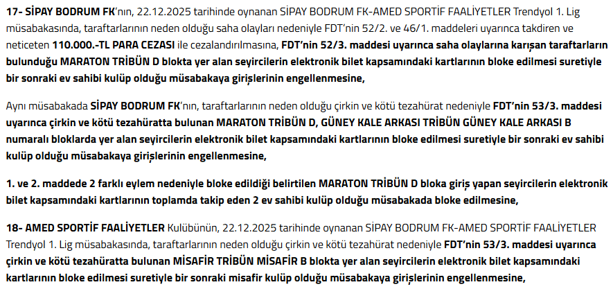 bodrum fk amedspor, bodrum fk amedspor maç, bodrumspor amed, pfdk ceza, bodrum fk