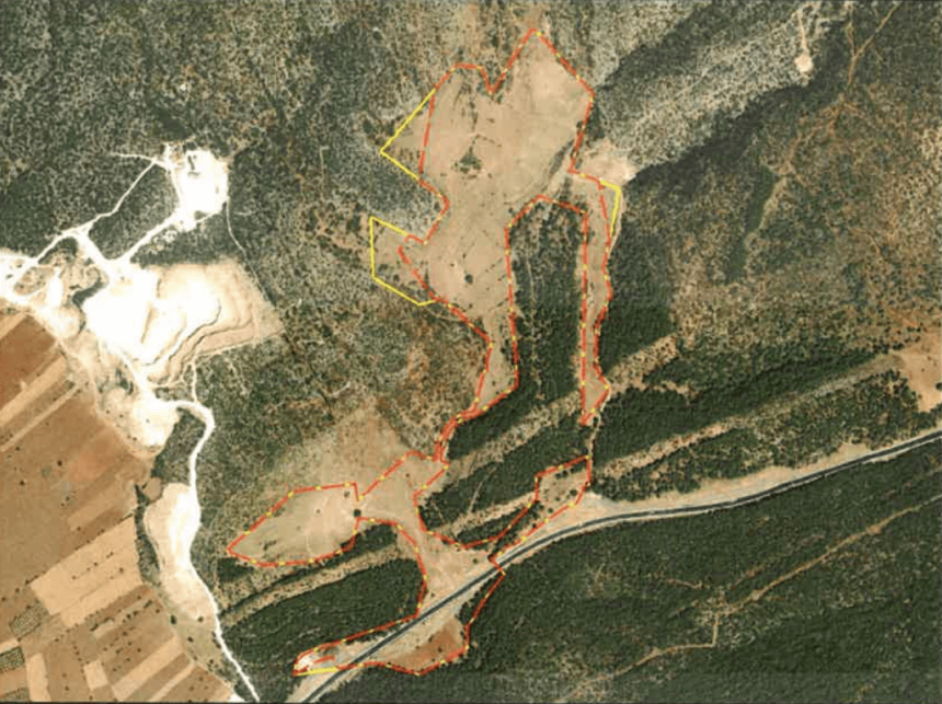 yatağan sanayi alanı, yatağan organize sanayi bölgesi, yatağan sanayi bölgesi projesi, yatağan osb projesi, yatağan