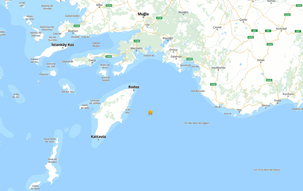 marmaris deprem, marmaris deprem son dakika, marmaris, deprem, marmariste deprem