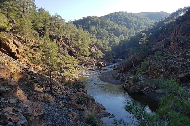 balcılar barajı, balcılar barajı çed olumlu kararı, balcılar barajı çed olumlu kararı iptal, köyceğiz balcılar barajı, köyceğiz baraj
