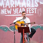 marmaris yeni yıl konser marmaris belediyesi yeni yıl festivali john island