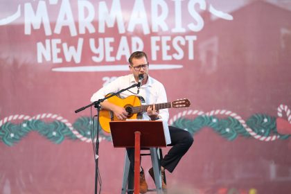 marmaris yeni yıl konser marmaris belediyesi yeni yıl festivali john island