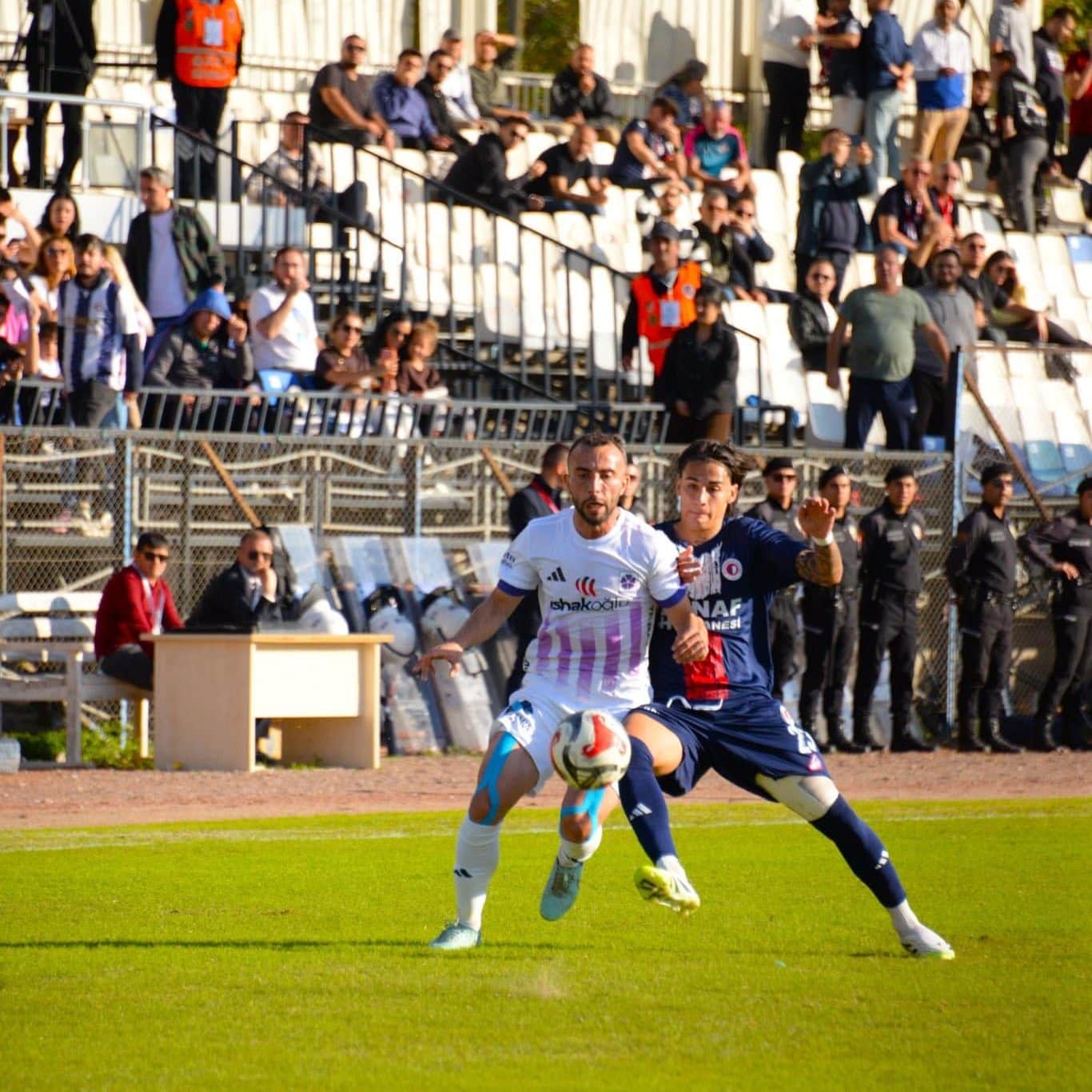 fethiyespor gebzespor maçı maç sonucu