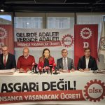 disk asgari ücret, disk asgari ücret talebi, asgari ücret görüşmeleri, 2026 asgari ücret tahmini, disk asgari ücret açıklaması