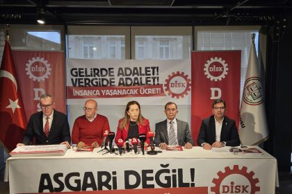 disk asgari ücret, disk asgari ücret talebi, asgari ücret görüşmeleri, 2026 asgari ücret tahmini, disk asgari ücret açıklaması